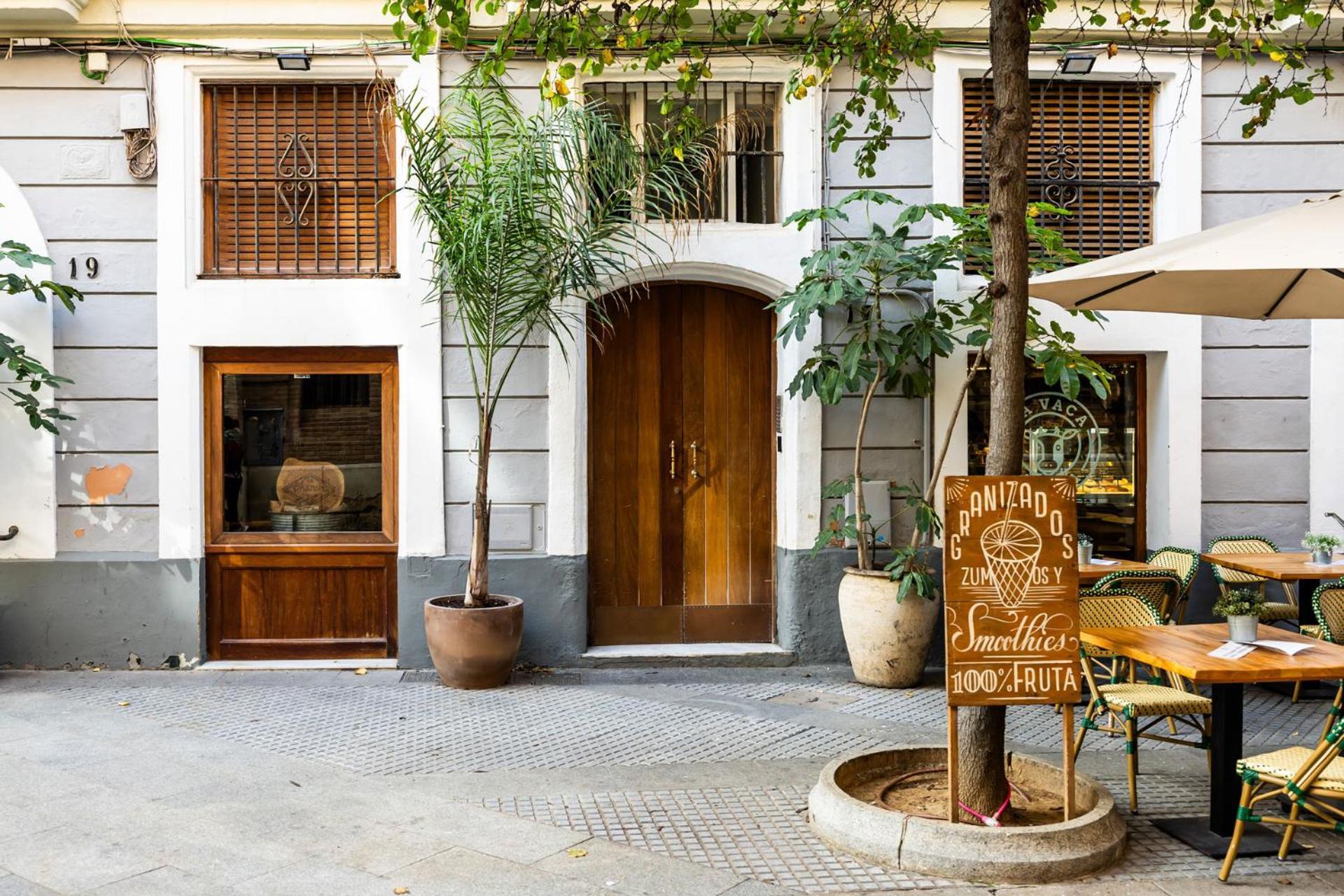 Casa Plotina Pompeya Apartment Cadiz Exterior photo